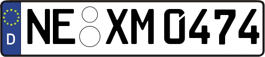 NE-XM0474