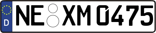 NE-XM0475