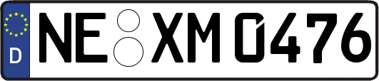 NE-XM0476