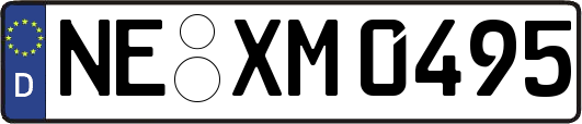 NE-XM0495