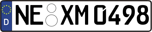 NE-XM0498