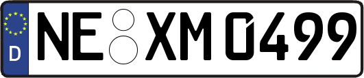 NE-XM0499