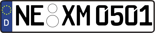 NE-XM0501