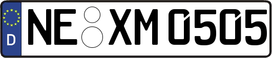 NE-XM0505