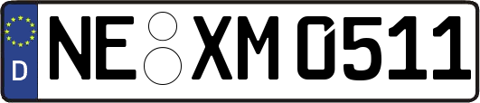 NE-XM0511