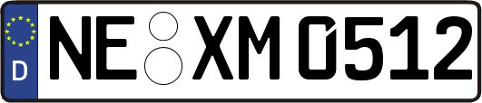 NE-XM0512