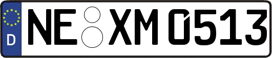 NE-XM0513