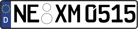 NE-XM0515