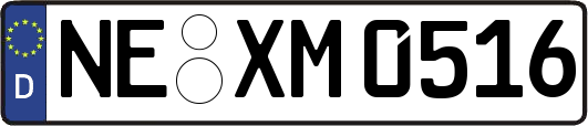 NE-XM0516