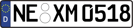 NE-XM0518