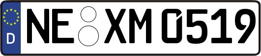 NE-XM0519