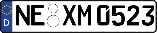 NE-XM0523