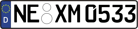 NE-XM0533