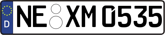 NE-XM0535