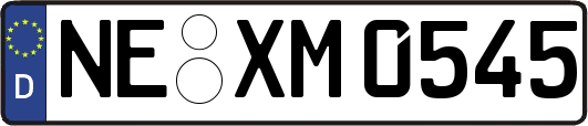 NE-XM0545