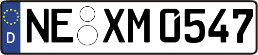 NE-XM0547