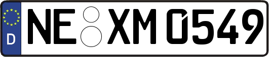 NE-XM0549