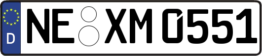 NE-XM0551