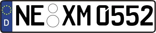 NE-XM0552