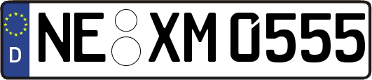NE-XM0555