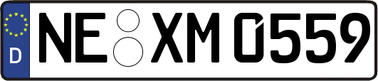 NE-XM0559