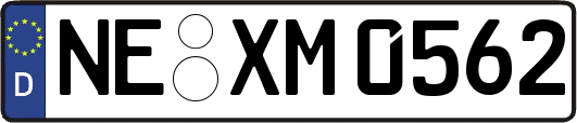 NE-XM0562