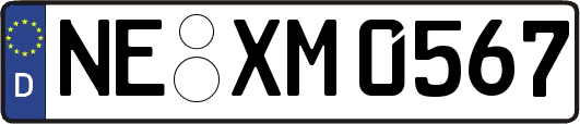NE-XM0567