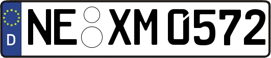 NE-XM0572
