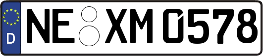NE-XM0578