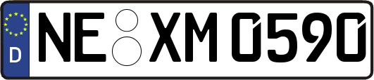 NE-XM0590