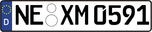 NE-XM0591
