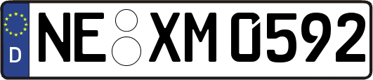 NE-XM0592