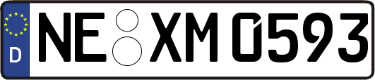 NE-XM0593