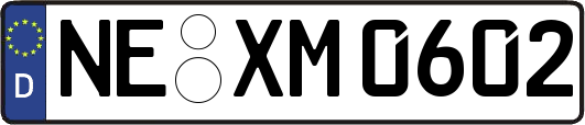 NE-XM0602