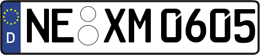 NE-XM0605