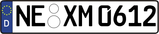 NE-XM0612