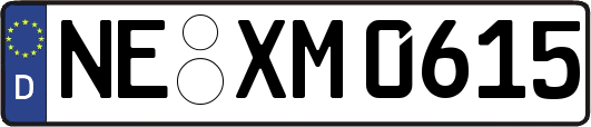 NE-XM0615