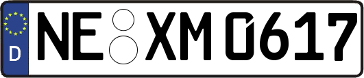 NE-XM0617