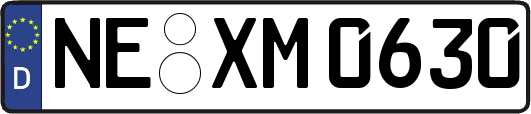 NE-XM0630