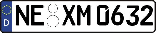 NE-XM0632