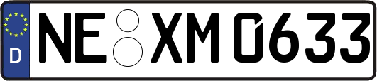 NE-XM0633