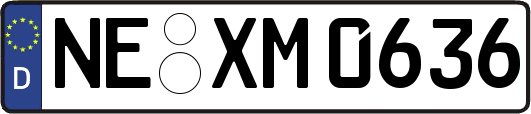 NE-XM0636