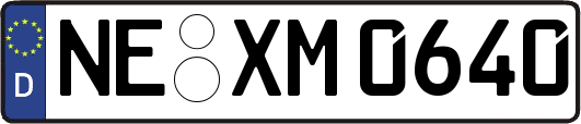 NE-XM0640