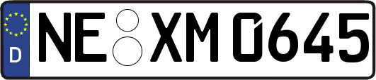 NE-XM0645