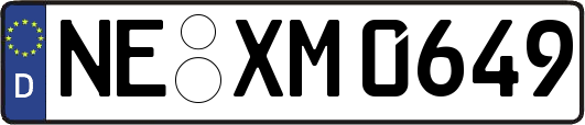 NE-XM0649