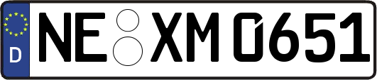 NE-XM0651