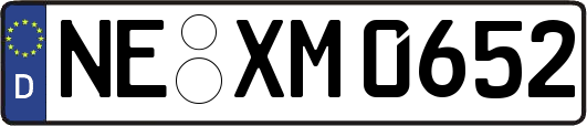 NE-XM0652