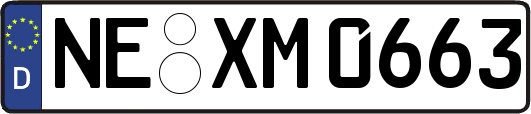 NE-XM0663