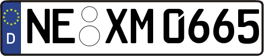 NE-XM0665