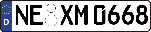 NE-XM0668
